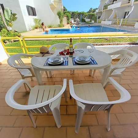 Ferienwohnung Sol Nascente- Piscina, Wifi, Familiar Vilamoura Exterior foto
