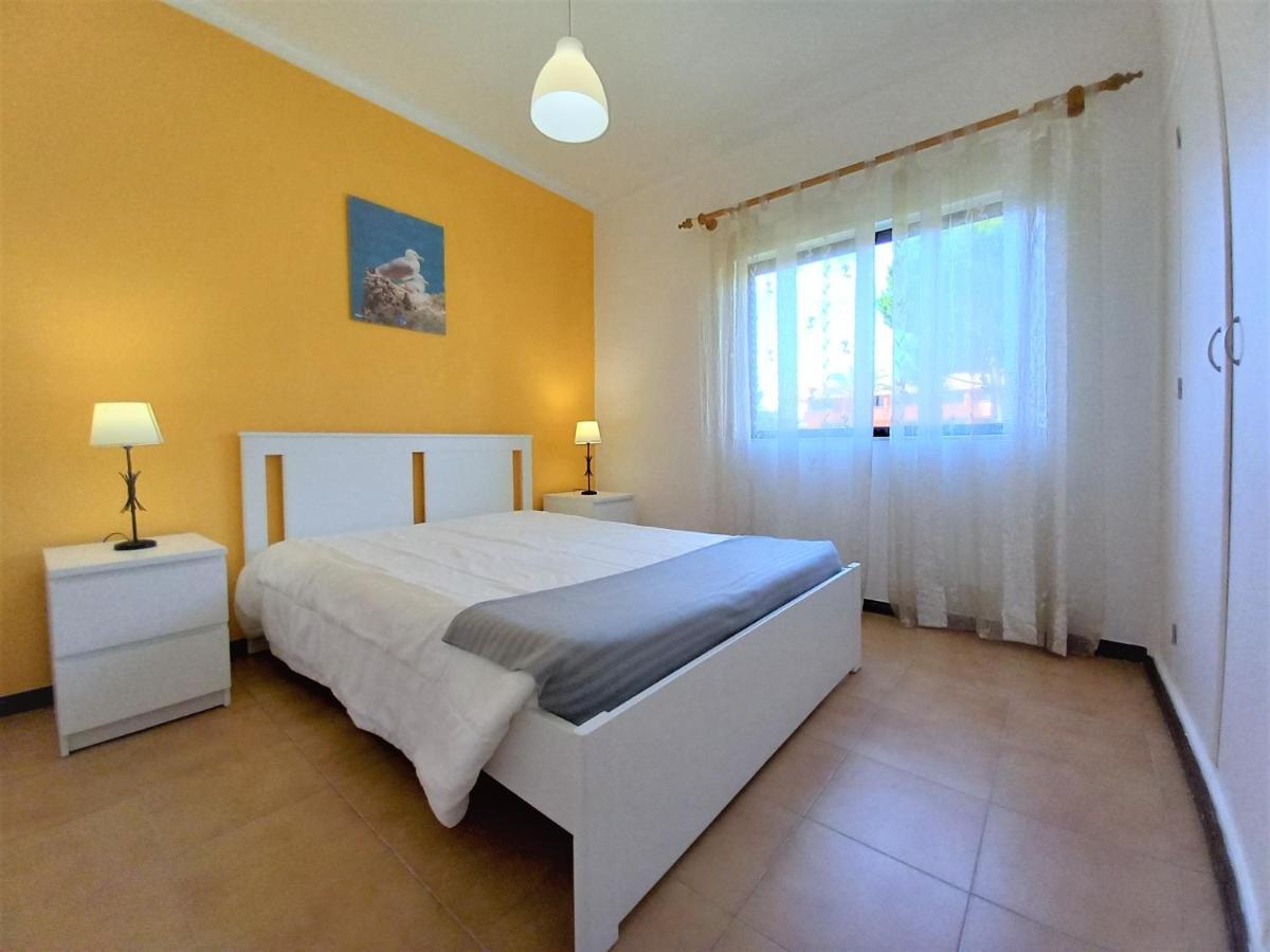 Ferienwohnung Sol Nascente- Piscina, Wifi, Familiar Vilamoura Exterior foto