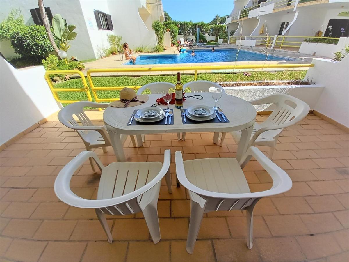 Ferienwohnung Sol Nascente- Piscina, Wifi, Familiar Vilamoura Exterior foto