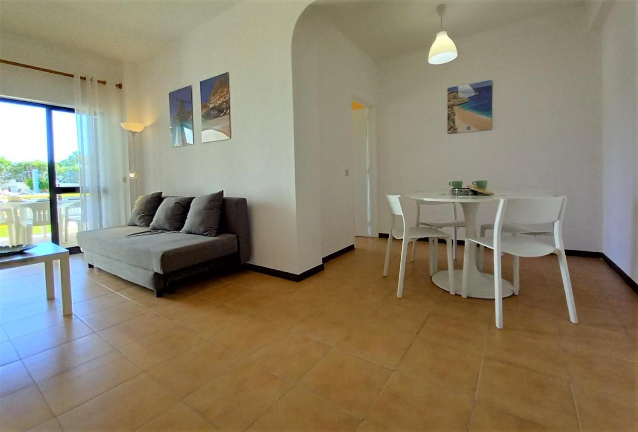 Ferienwohnung Sol Nascente- Piscina, Wifi, Familiar Vilamoura Exterior foto