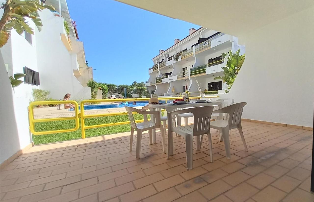 Ferienwohnung Sol Nascente- Piscina, Wifi, Familiar Vilamoura Exterior foto