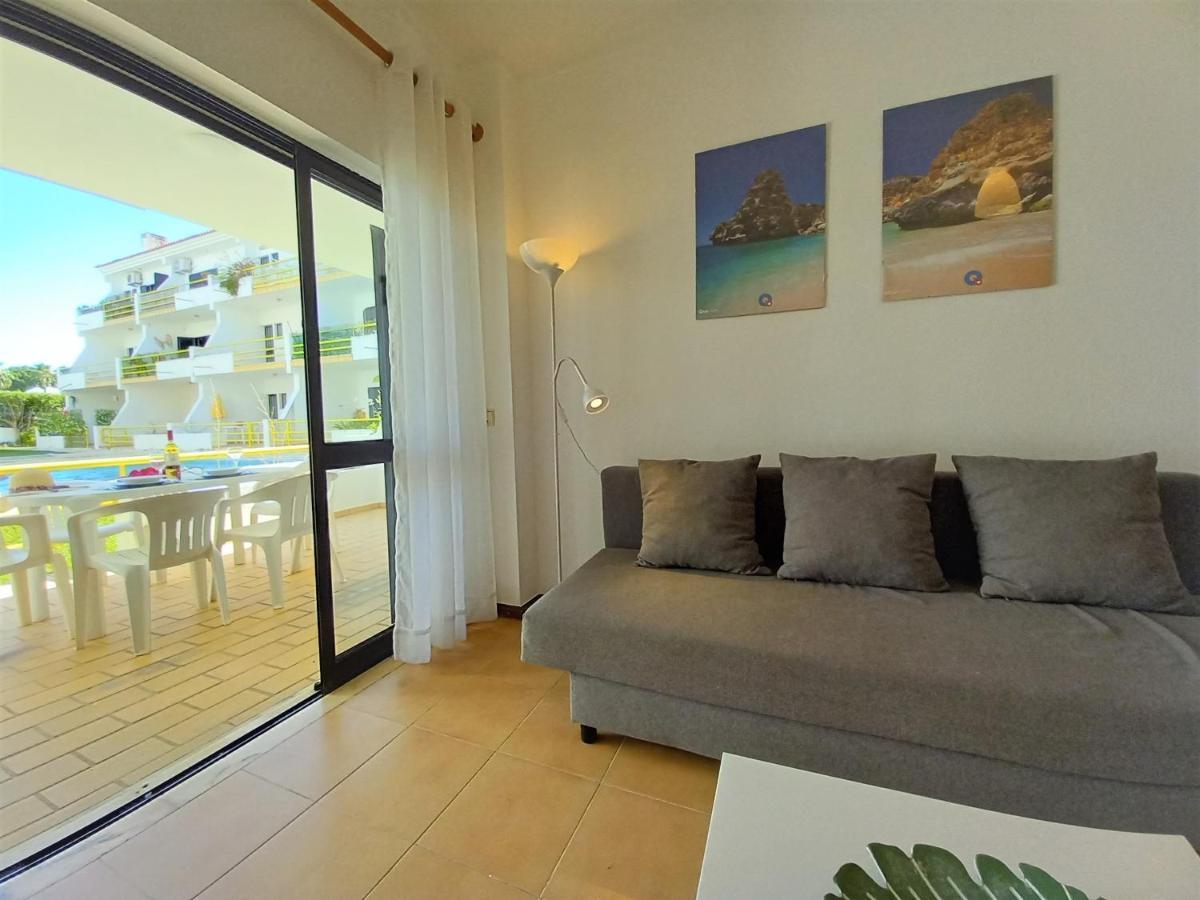 Ferienwohnung Sol Nascente- Piscina, Wifi, Familiar Vilamoura Exterior foto