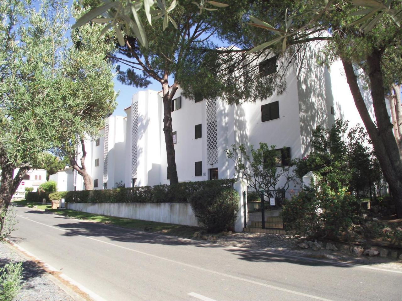Ferienwohnung Sol Nascente- Piscina, Wifi, Familiar Vilamoura Exterior foto