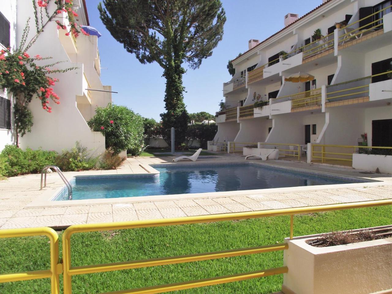 Ferienwohnung Sol Nascente- Piscina, Wifi, Familiar Vilamoura Exterior foto